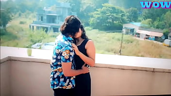 Girlfriend ask her boyfriend to love her