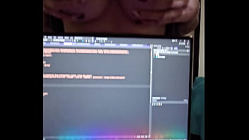 I interrupt my boyfriend to fuck me while programming