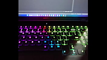 I interrupt my boyfriend to fuck me while programming