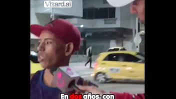 Resiliencia en la vida de un limpiavidrios #historia #elchicletv #familia #esfuerzo #dedicacion #venezuela #chiclenoticia