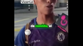 Resiliencia en la vida de un limpiavidrios #historia #elchicletv #familia #esfuerzo #dedicacion #venezuela #chiclenoticia