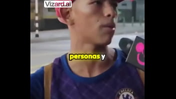 Resiliencia en la vida de un limpiavidrios #historia #elchicletv #familia #esfuerzo #dedicacion #venezuela #chiclenoticia