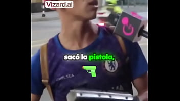 Resiliencia En La Vida De Un Limpiavidrios #historia #elchicletv #familia #esfuerzo #dedicacion #venezuela #chiclenoticia thumbnail