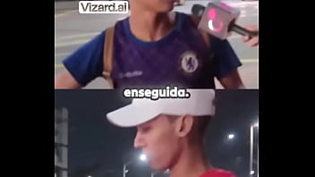 Resiliencia en la vida de un limpiavidrios #historia #elchicletv #familia #esfuerzo #dedicacion #venezuela #chiclenoticia