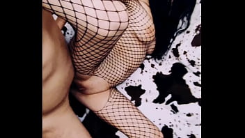 Milf amateur sex in stockings