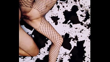 Milf amateur sex in stockings