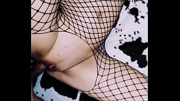 Milf amateur sex in stockings