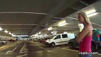 Exceptional czech nympho gets teased in the supermarket and nailed in pov