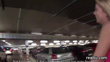 Exceptional czech nympho gets teased in the supermarket and nailed in pov