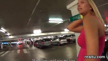 Exceptional czech nympho gets teased in the supermarket and nailed in pov