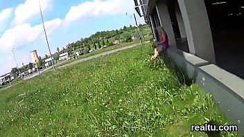 Exceptional czech nympho gets teased in the supermarket and nailed in pov