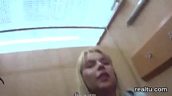 Exceptional czech nympho gets teased in the supermarket and nailed in pov