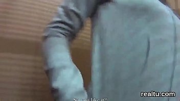 Exceptional czech nympho gets teased in the supermarket and nailed in pov