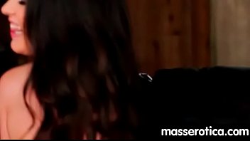 Hot teen masseuse given strong orgasm 28