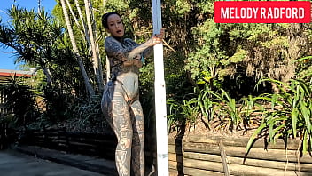 Milf micro bikini twerking melody radford porn
