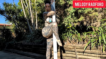 Milf micro bikini twerking melody radford porn