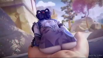 Overwatch hentai