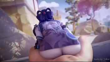 Overwatch hentai Overwatch hentai