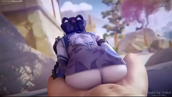 Overwatch hentai