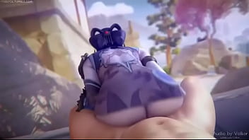 Overwatch hentai