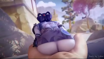 Overwatch hentai
