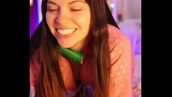 Nezuko from demon slayer cosplay teaser