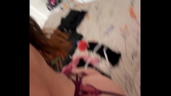 Nezuko from demon slayer cosplay teaser