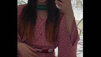 Nezuko from demon slayer cosplay teaser