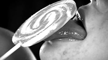 Lolicum 18 year old tomboy babe gets titfucked & facialled