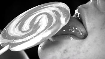 Lolicum 18 year old tomboy babe gets titfucked & facialled