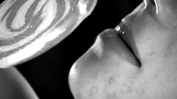 Lolicum 18 year old tomboy babe gets titfucked & facialled