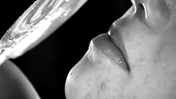 Lolicum 18 year old tomboy babe gets titfucked & facialled