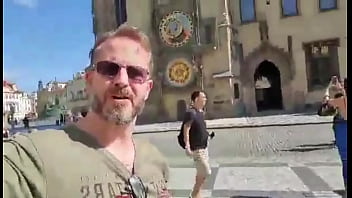 Lady gang fucked and deepthroated in shower deepthroat gagging spitting