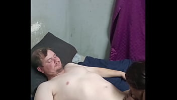 Black girl loves to suck white bosses cock our subscribers only area