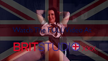 Handcuffed college student breaks handcuffs in orgasm denial