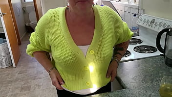 Nz trashy sub told to guzzle up the spilt by her master Nz trashy sub told to guzzle up the spilt by her master