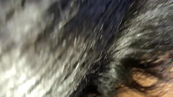 My step aunt just had to suck my dick