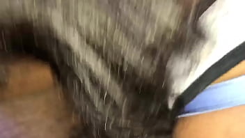 My step aunt just had to suck my dick