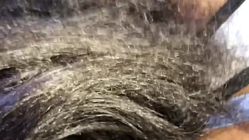 My step aunt just had to suck my dick