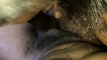 My step aunt just had to suck my dick