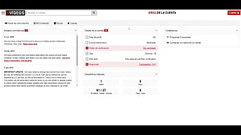 Vídeo de verificación