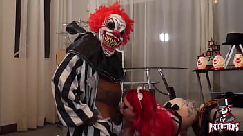 Have you ever fucked a clown taylor nicole and myster mysterious