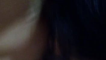 Su primer mamada detrás de una cámara