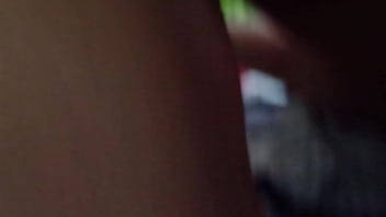 Su primer mamada detrás de una cámara