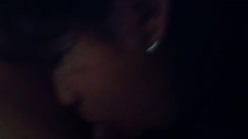 Su primer mamada detrás de una cámara