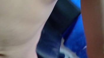 Su primer mamada detrás de una cámara