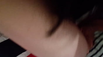 Su primer mamada detrás de una cámara