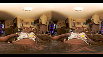 Purity vr 18teen pounded by her bf in pov vr porn