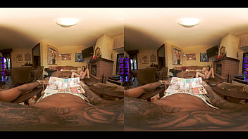 Purity vr 18teen pounded by her bf in pov vr porn