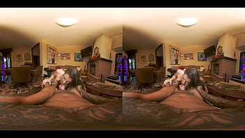 Purity vr 18teen pounded by her bf in pov vr porn